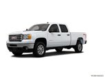2013 GMC Sierra 3500 HD Crew Cab